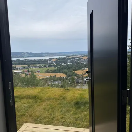 Appartamento Ny Med Nydelig Utsikt Over Glomma! Lillestrøm