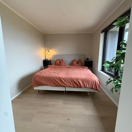 Ny Med Nydelig Utsikt Over Glomma! Appartamento Lillestrøm